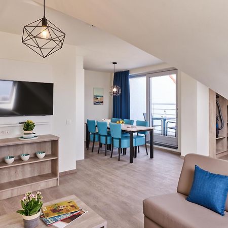 Holiday Suites Zeebrugge מראה חיצוני תמונה
