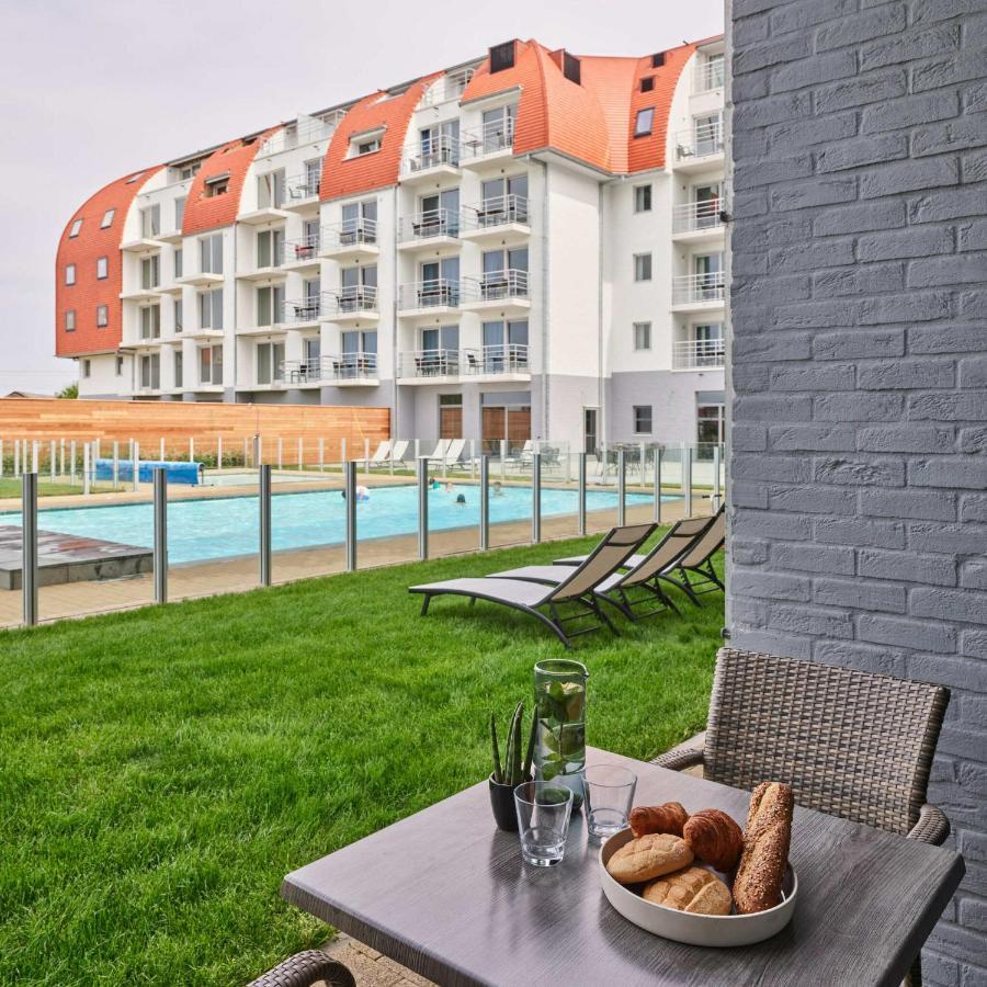 Holiday Suites Zeebrugge חדר תמונה