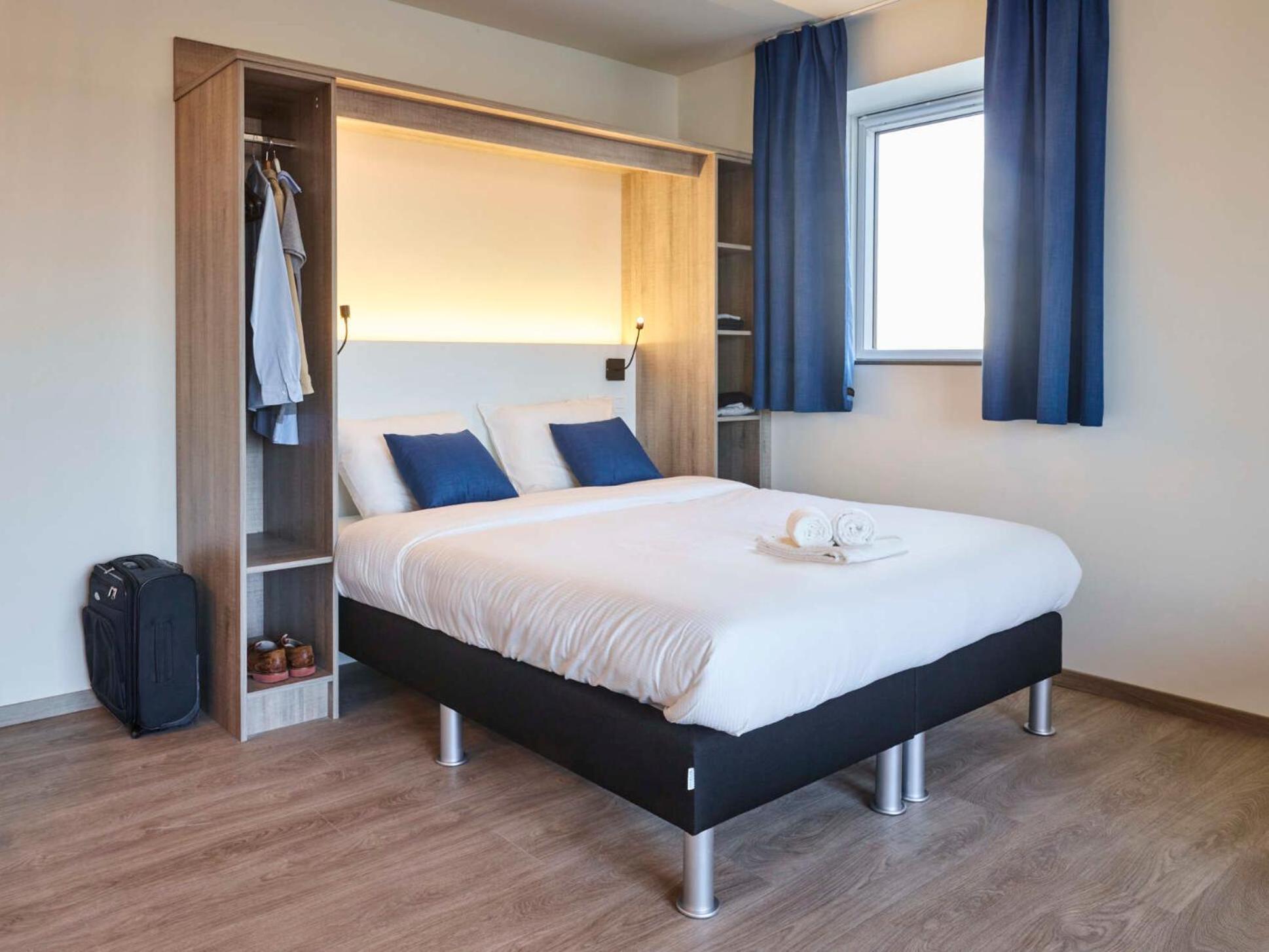 Holiday Suites Zeebrugge חדר תמונה