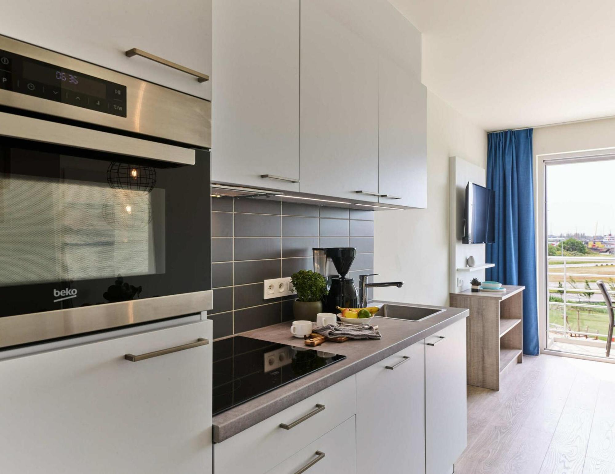 Holiday Suites Zeebrugge חדר תמונה