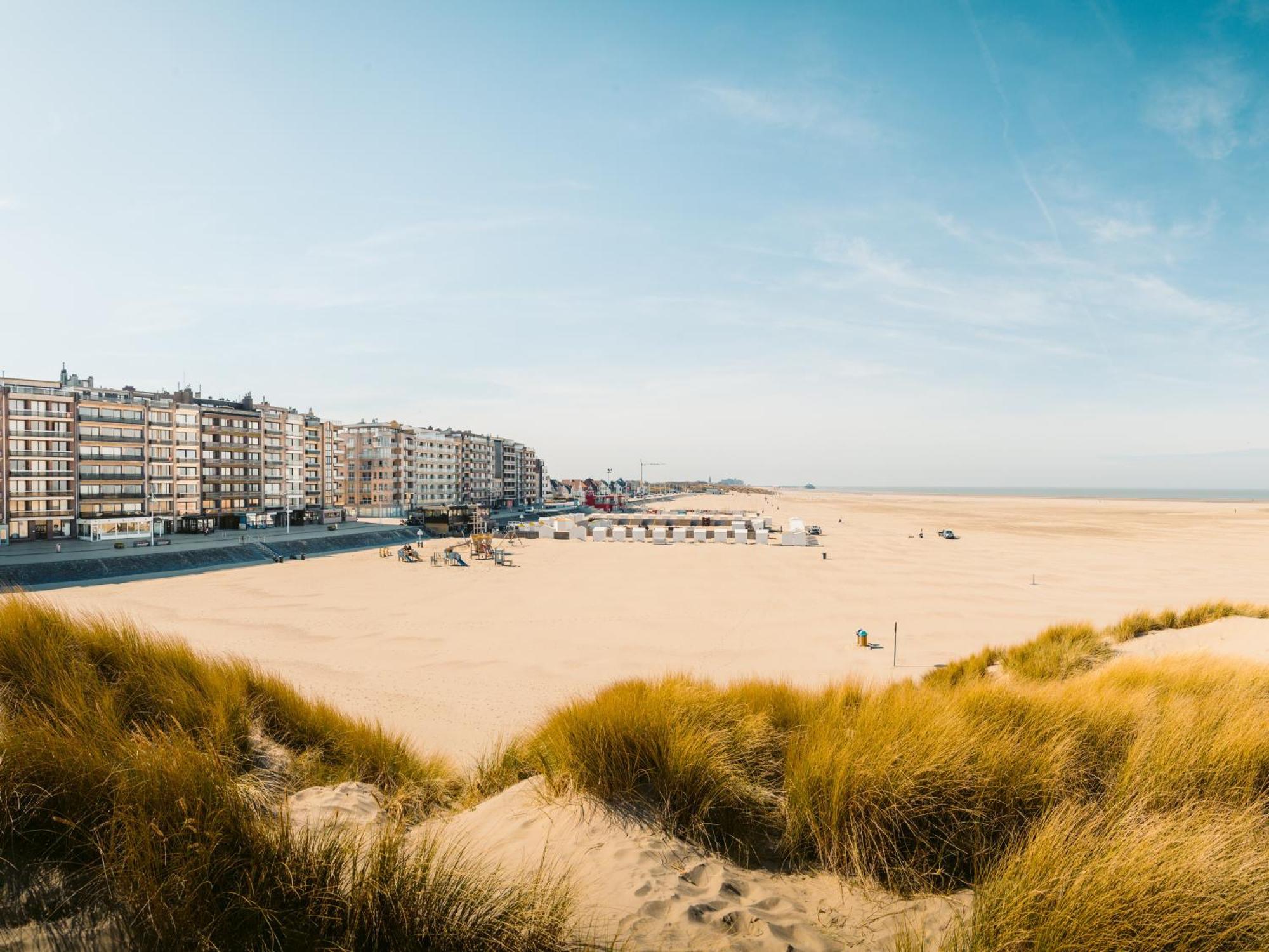 Holiday Suites Zeebrugge מראה חיצוני תמונה