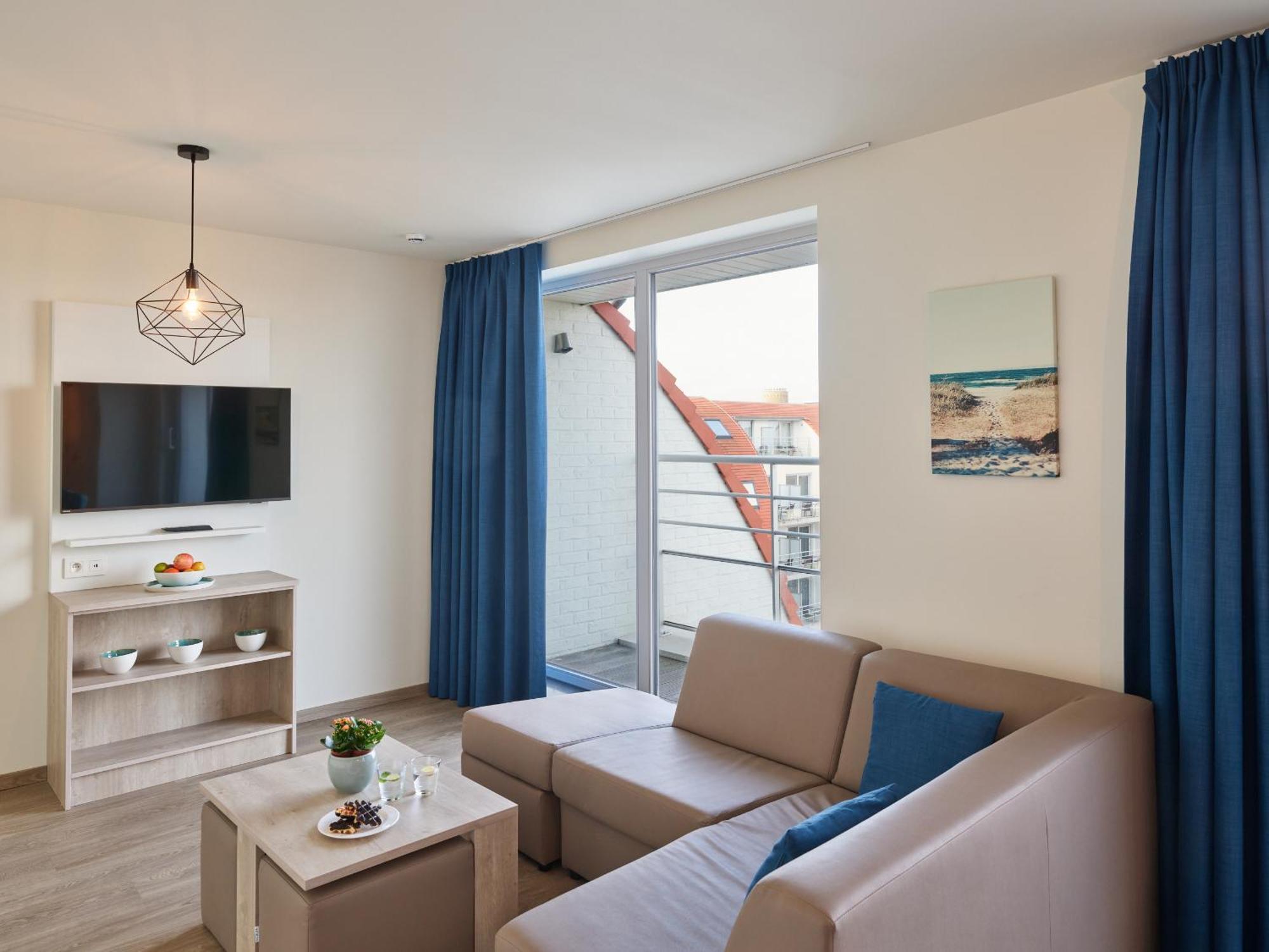 Holiday Suites Zeebrugge מראה חיצוני תמונה