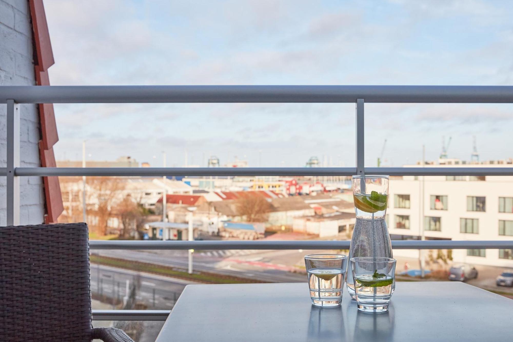 Holiday Suites Zeebrugge מראה חיצוני תמונה