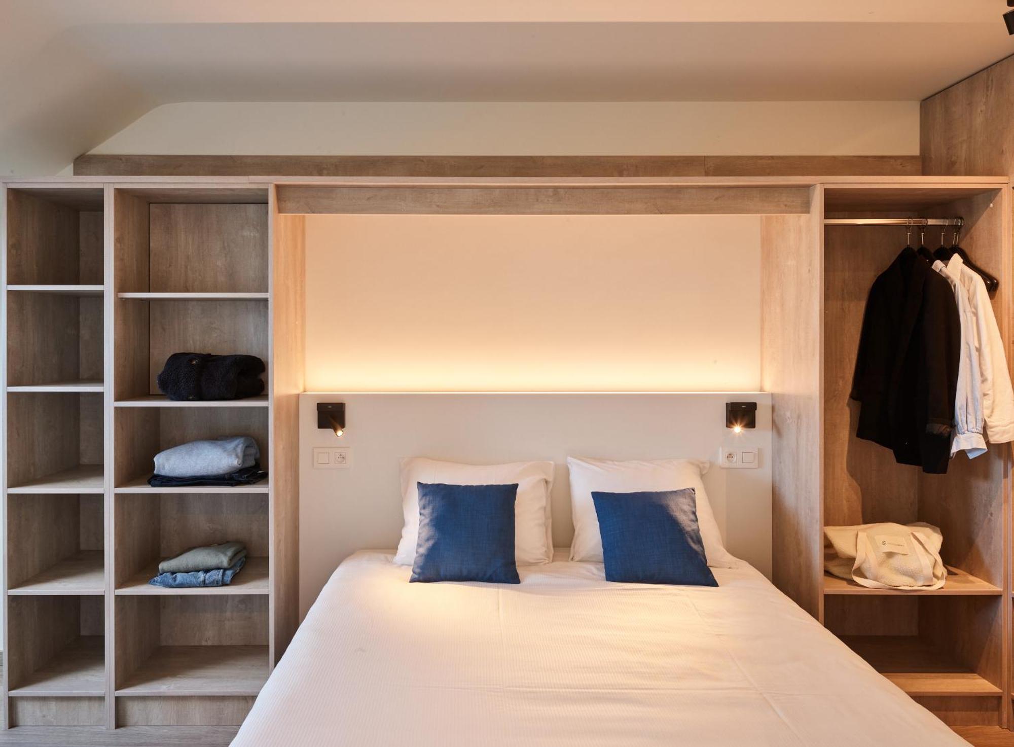 Holiday Suites Zeebrugge מראה חיצוני תמונה