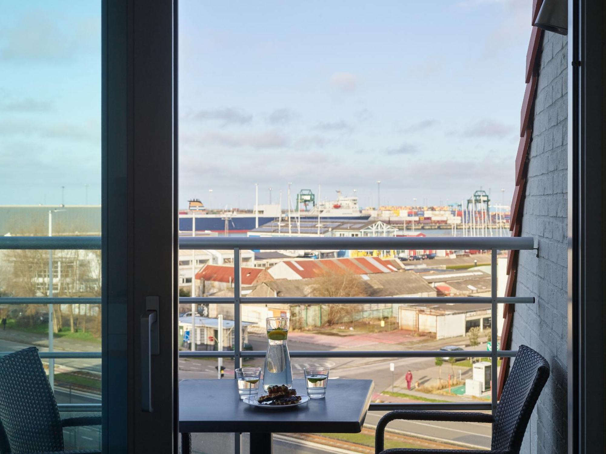 Holiday Suites Zeebrugge מראה חיצוני תמונה
