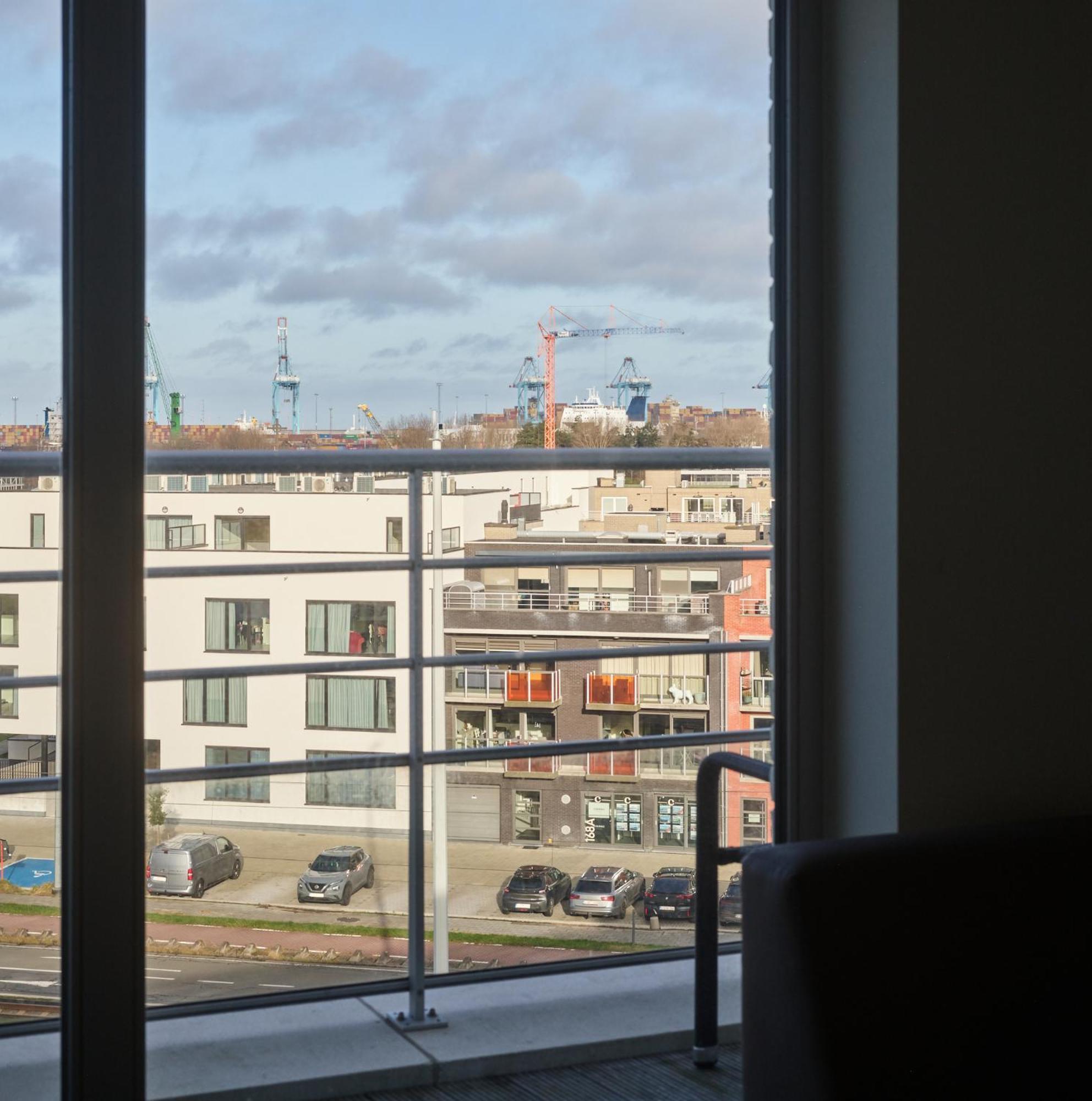 Holiday Suites Zeebrugge מראה חיצוני תמונה