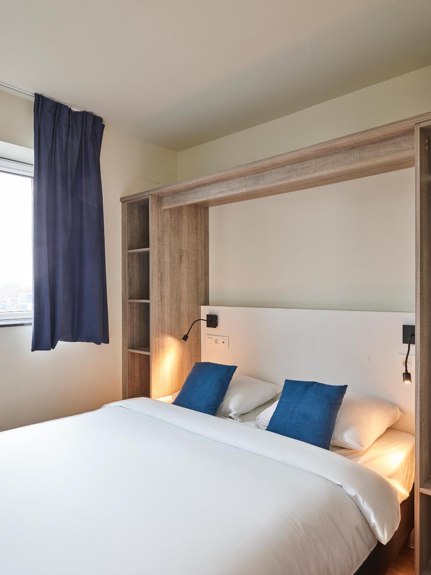 Holiday Suites Zeebrugge מראה חיצוני תמונה