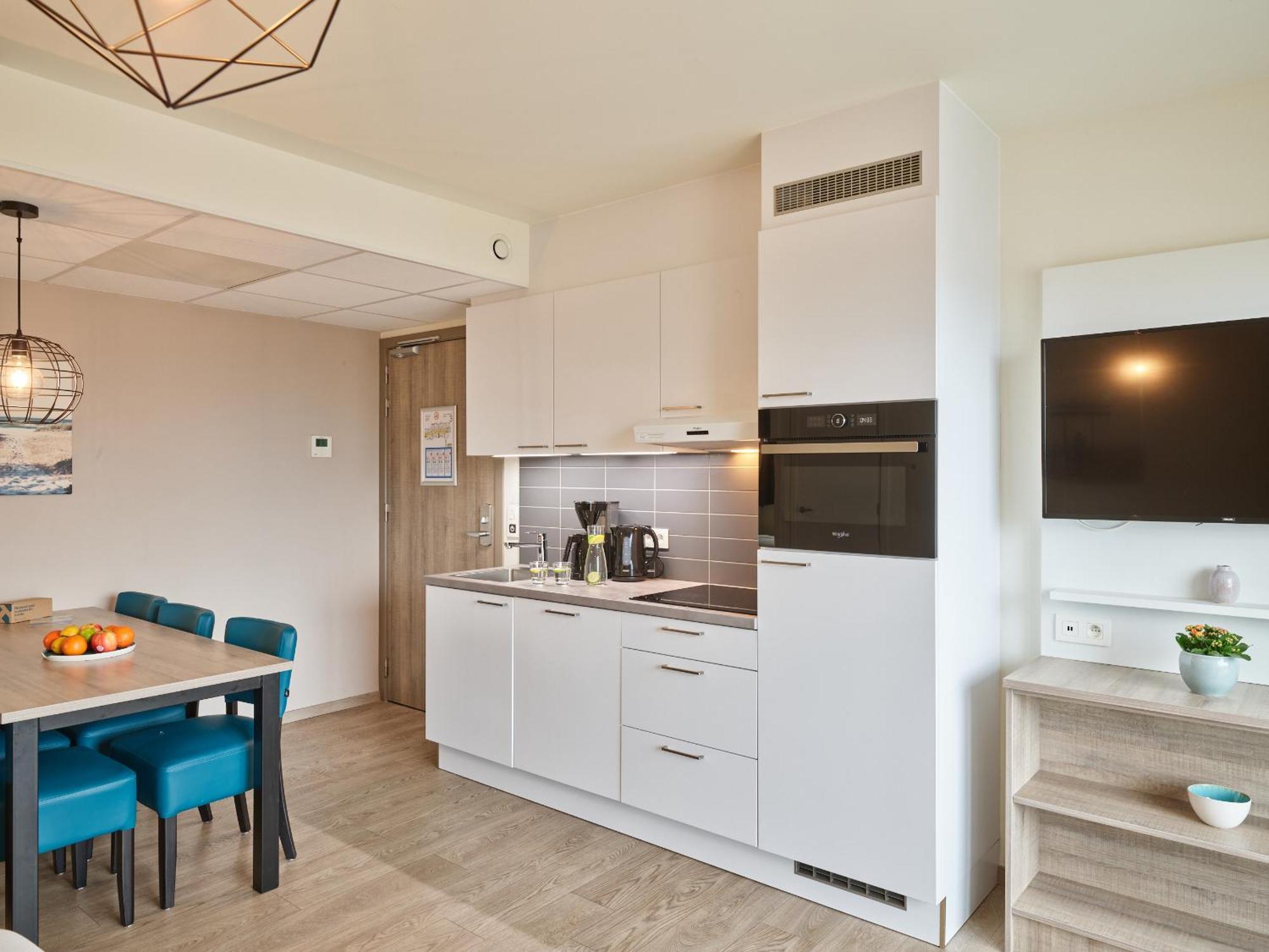 Holiday Suites Zeebrugge מראה חיצוני תמונה