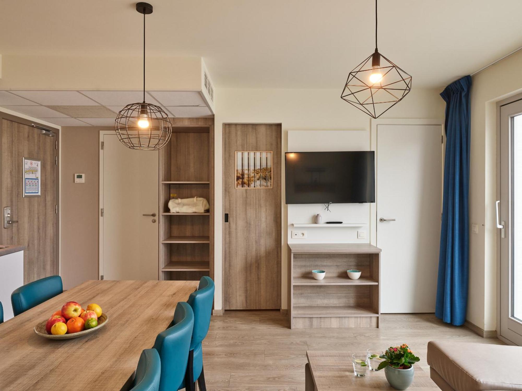 Holiday Suites Zeebrugge מראה חיצוני תמונה