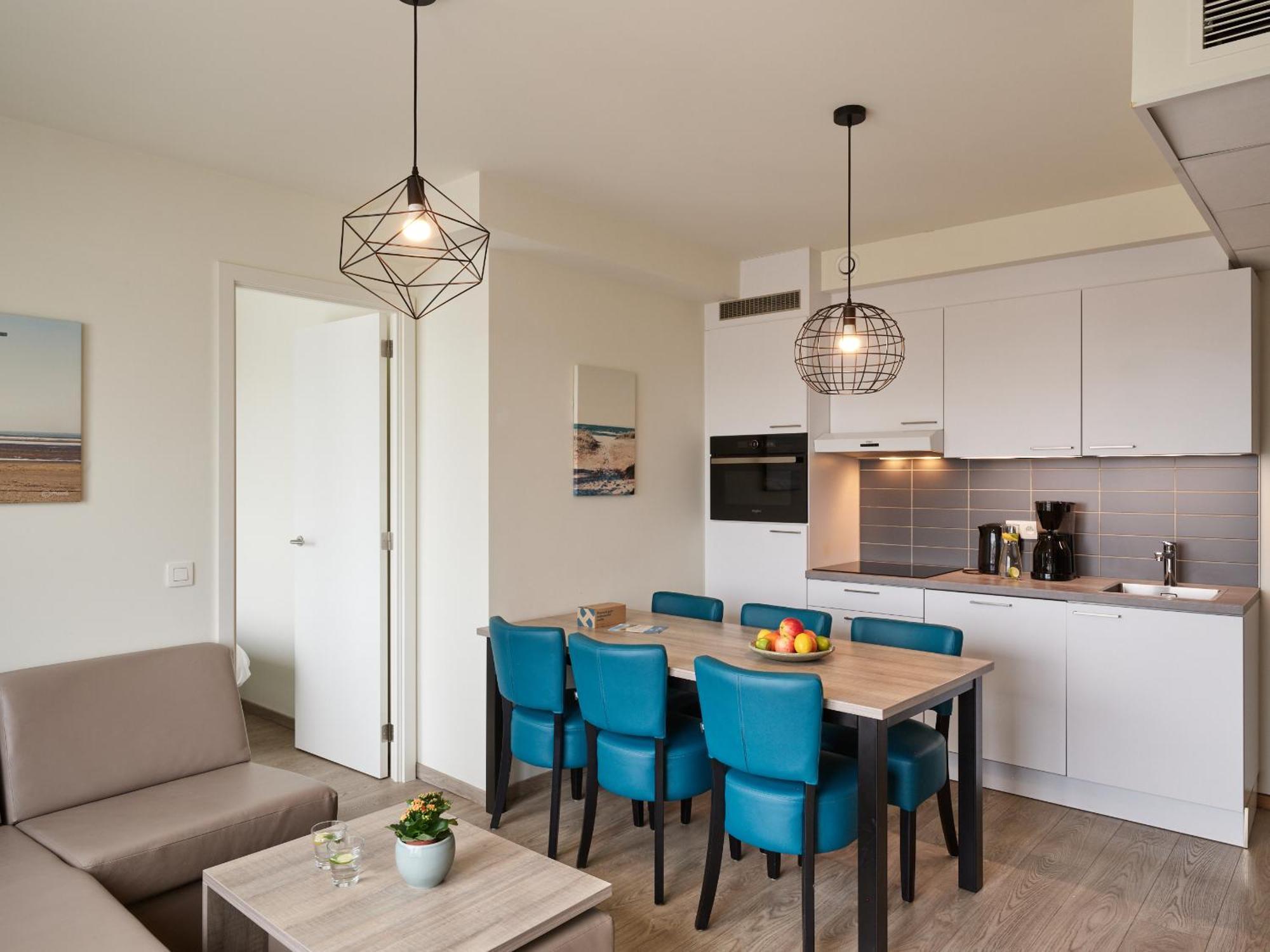 Holiday Suites Zeebrugge מראה חיצוני תמונה