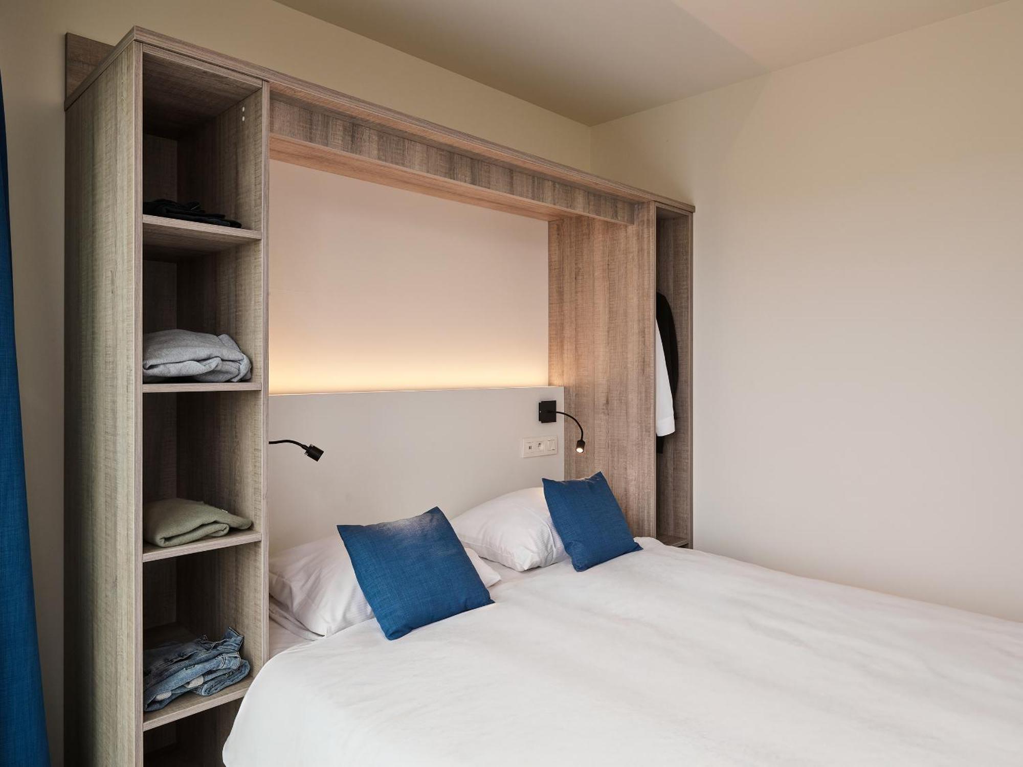 Holiday Suites Zeebrugge מראה חיצוני תמונה