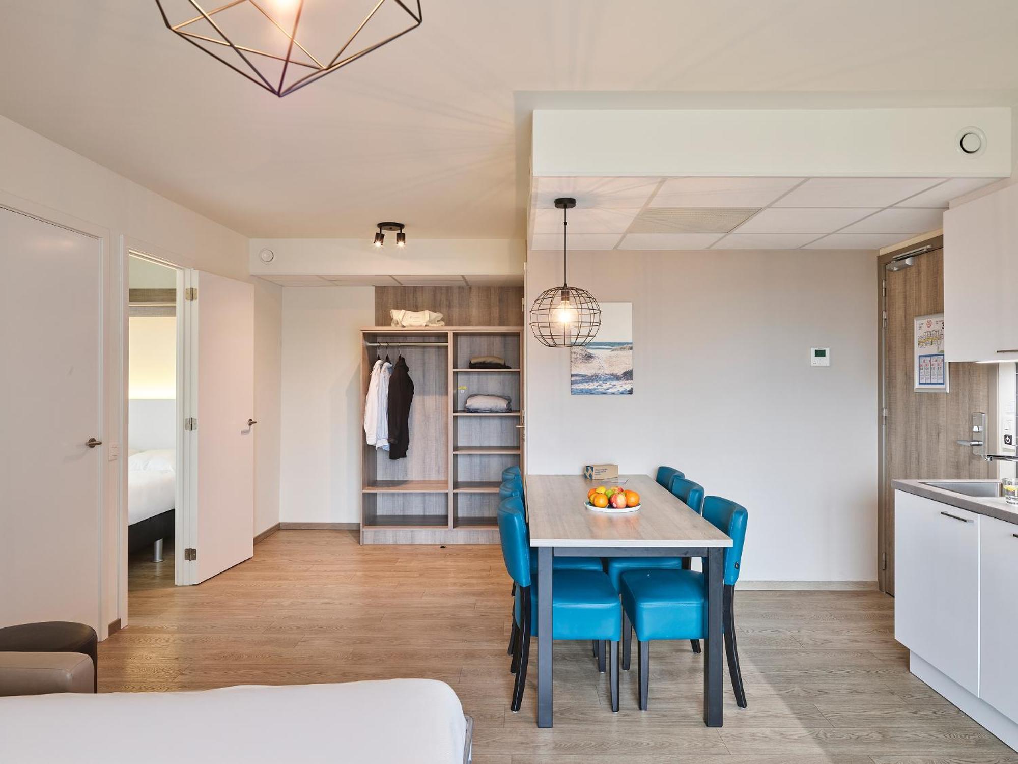 Holiday Suites Zeebrugge מראה חיצוני תמונה