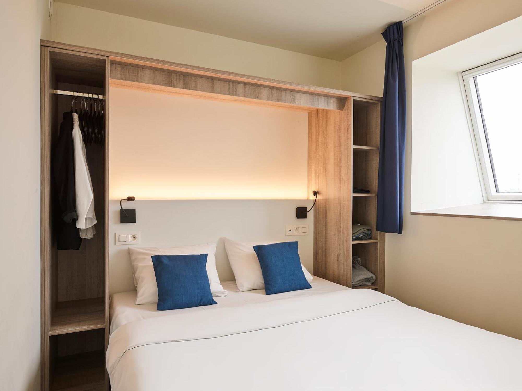 Holiday Suites Zeebrugge מראה חיצוני תמונה