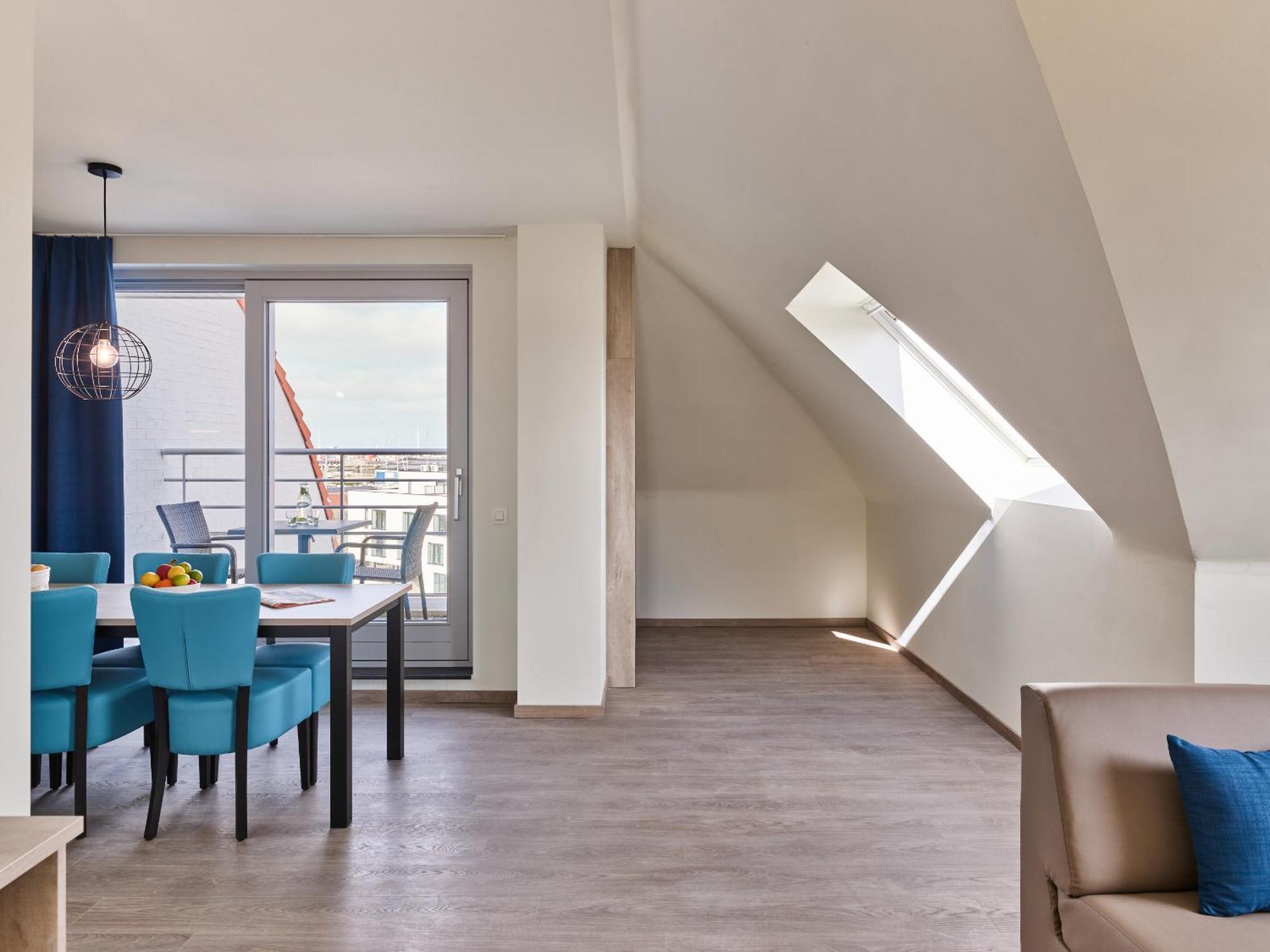 Holiday Suites Zeebrugge מראה חיצוני תמונה