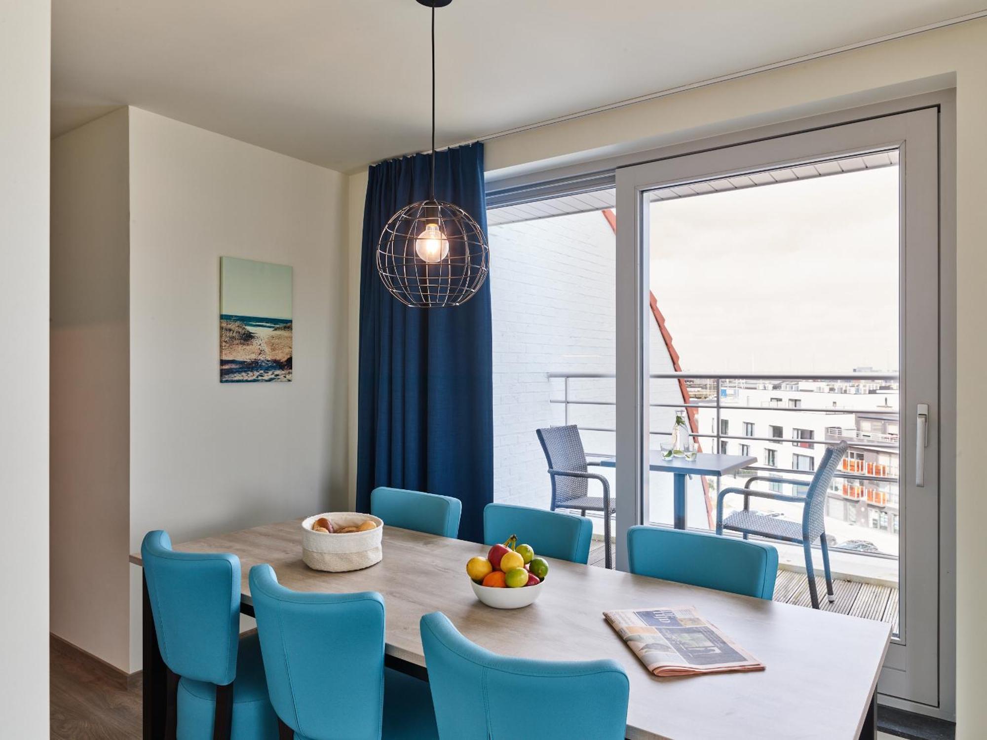 Holiday Suites Zeebrugge מראה חיצוני תמונה
