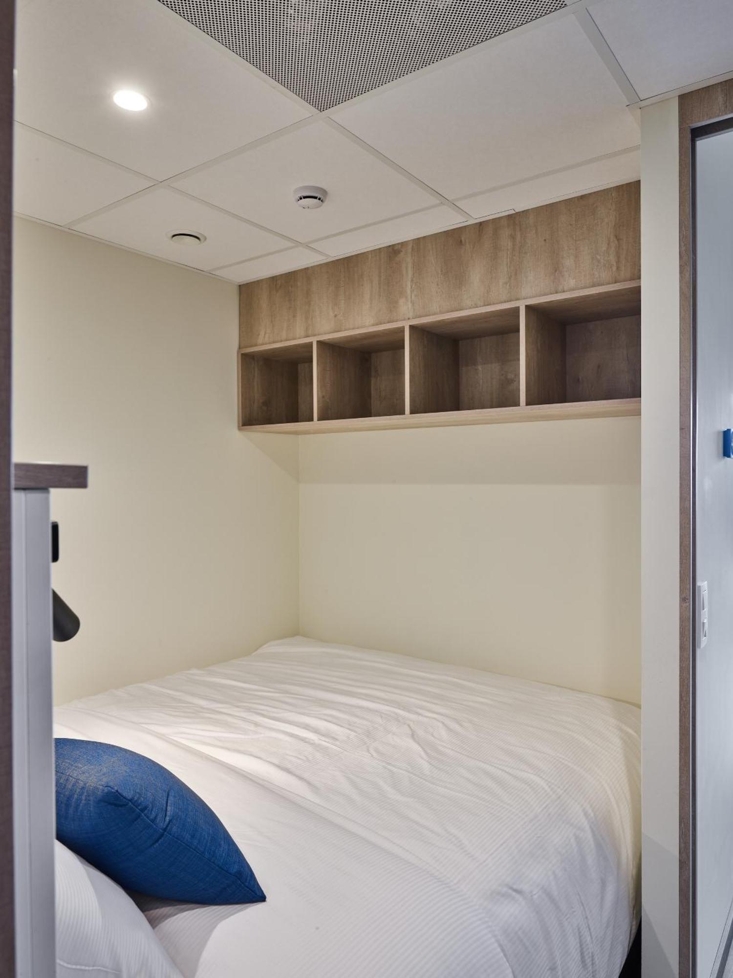 Holiday Suites Zeebrugge מראה חיצוני תמונה