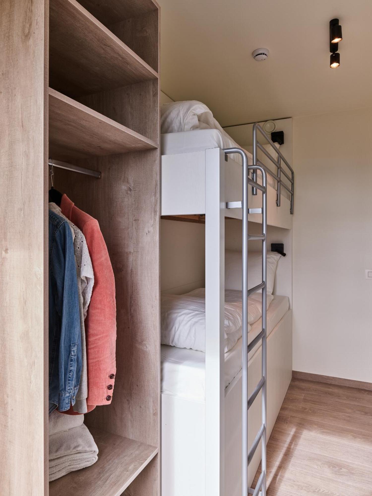 Holiday Suites Zeebrugge מראה חיצוני תמונה