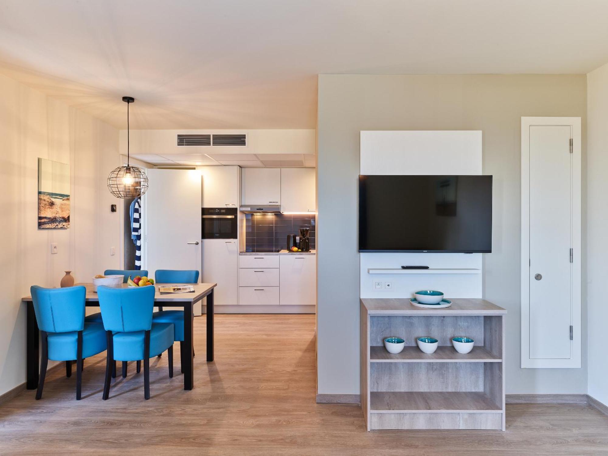 Holiday Suites Zeebrugge מראה חיצוני תמונה