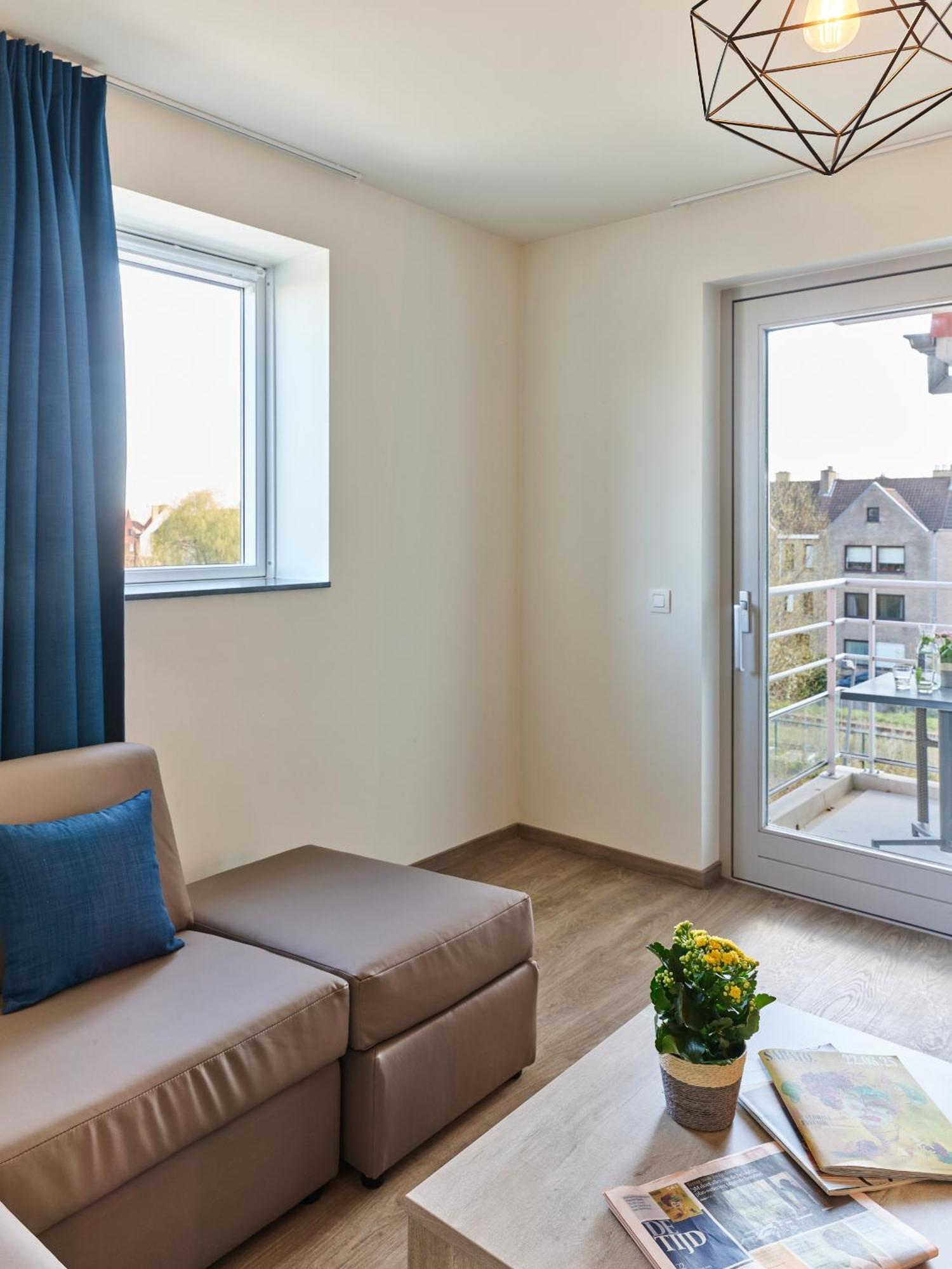 Holiday Suites Zeebrugge מראה חיצוני תמונה