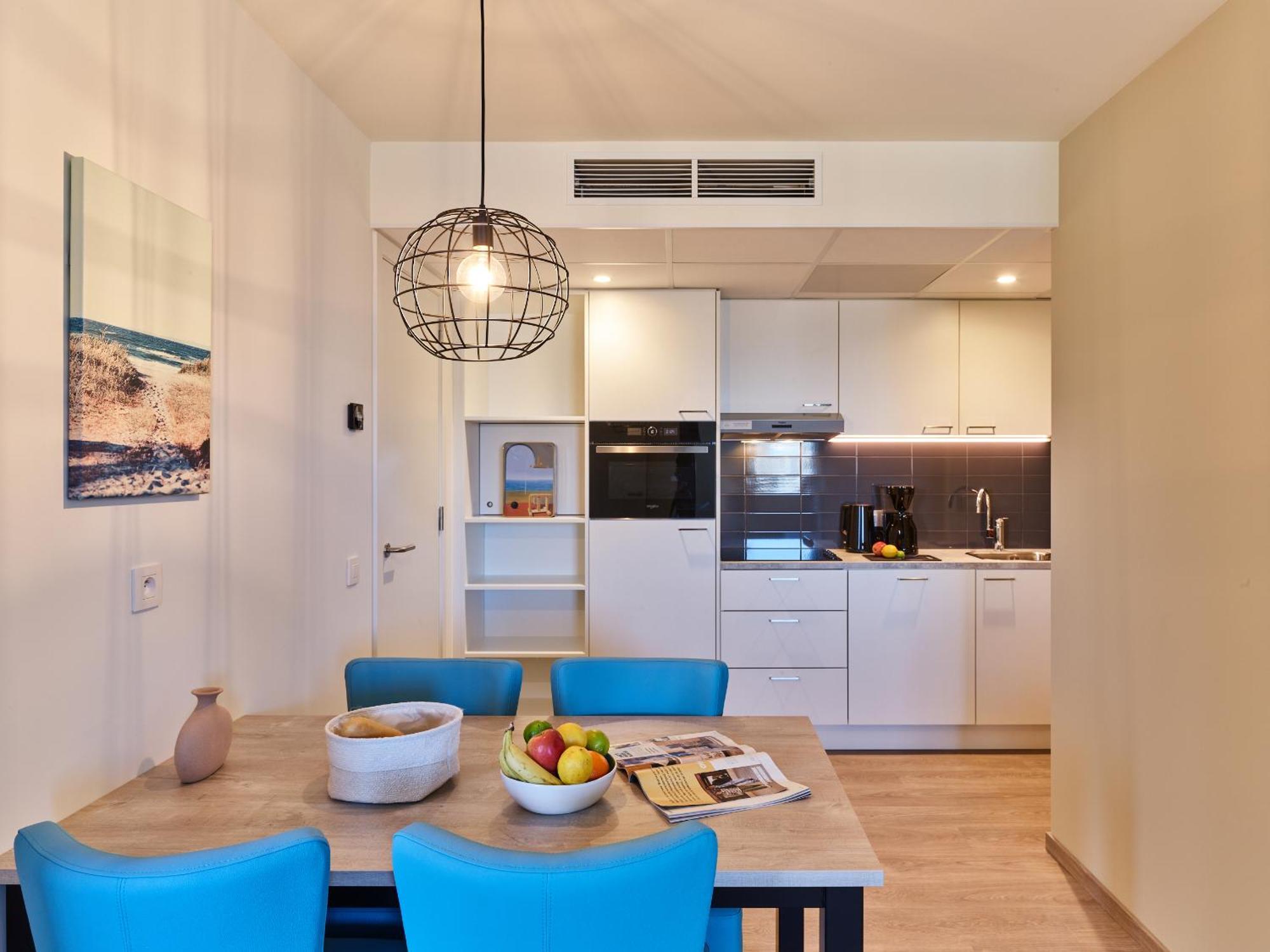 Holiday Suites Zeebrugge מראה חיצוני תמונה