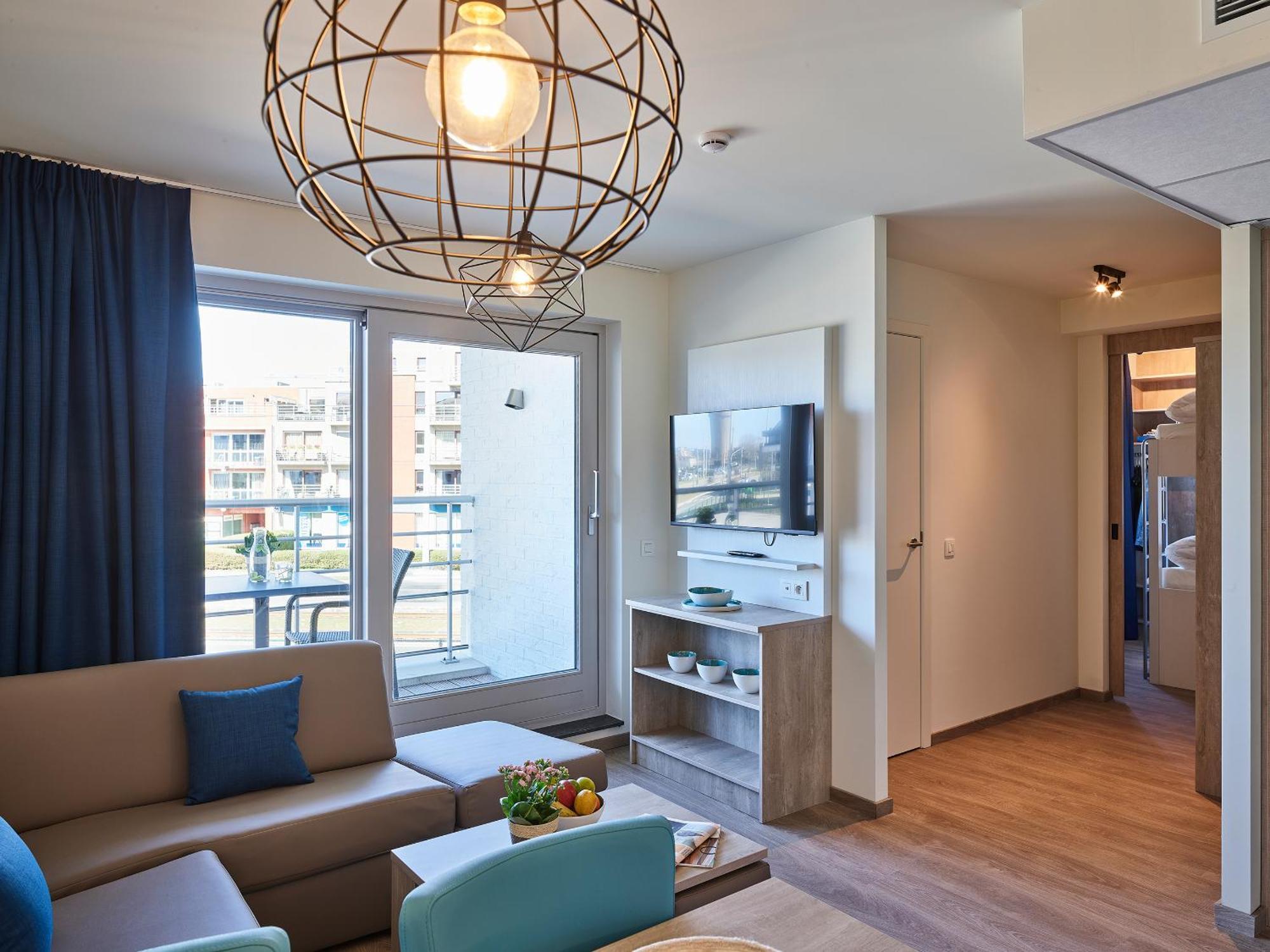 Holiday Suites Zeebrugge מראה חיצוני תמונה