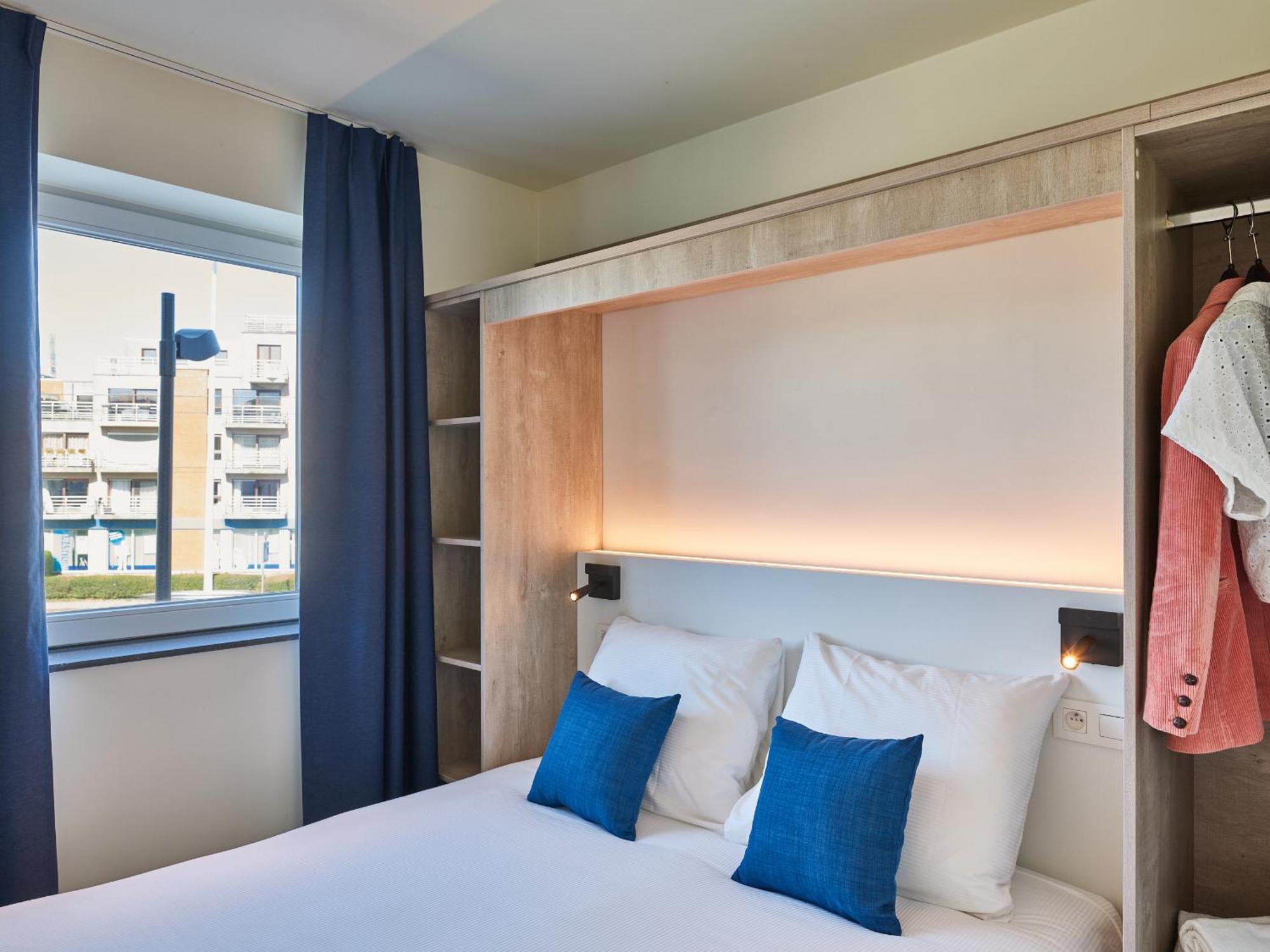 Holiday Suites Zeebrugge מראה חיצוני תמונה